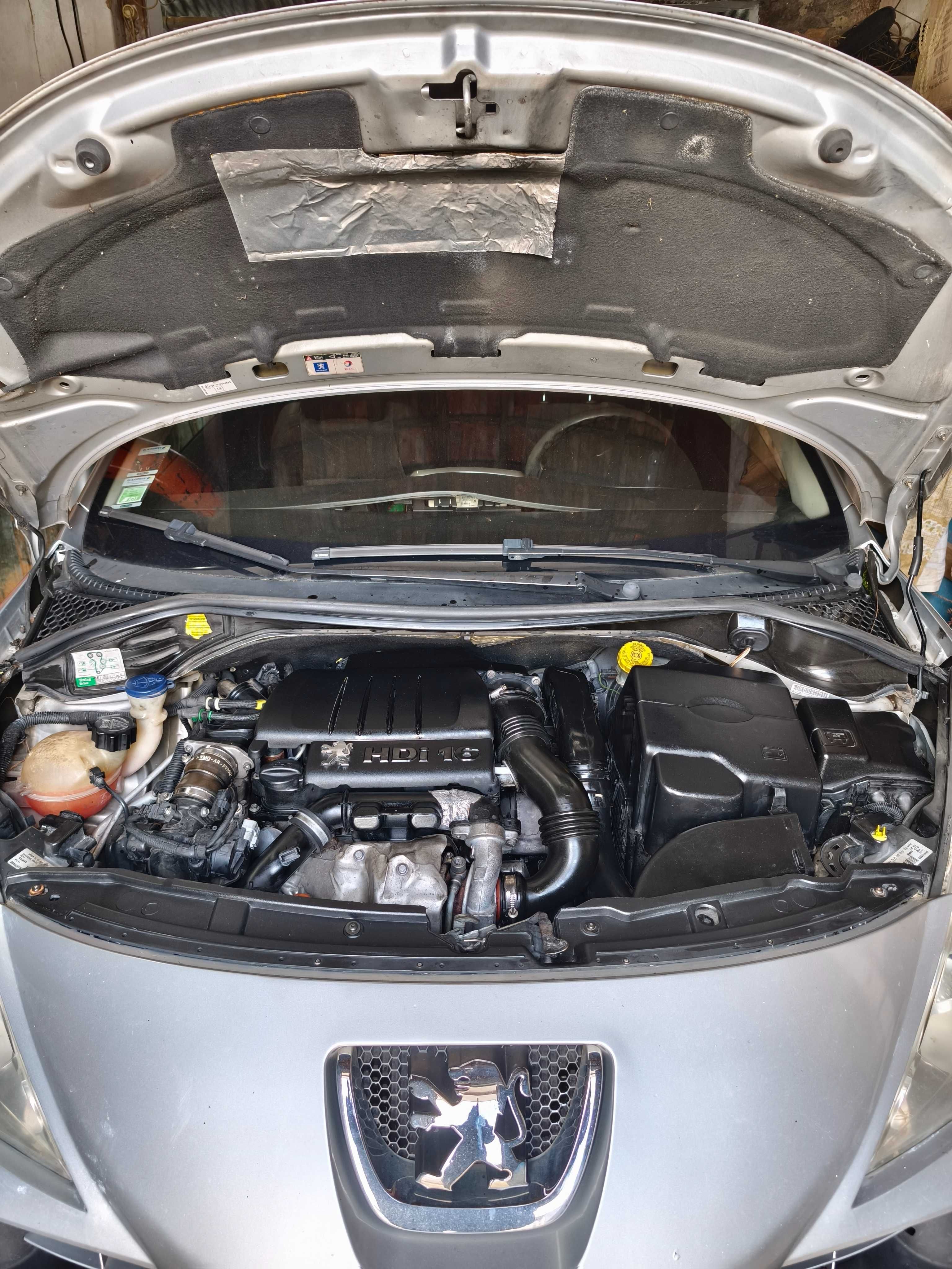 Peugeot 207 1.6 HDI SPORT