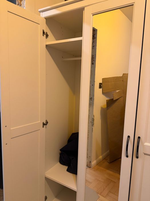 Szafa Ikea Songesand