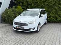 Ford Grand C-MAX 2.0 TDCI 7 osobowy automat kamera Navi 2018