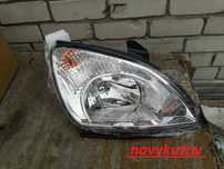 Фара на Chery Tiggo