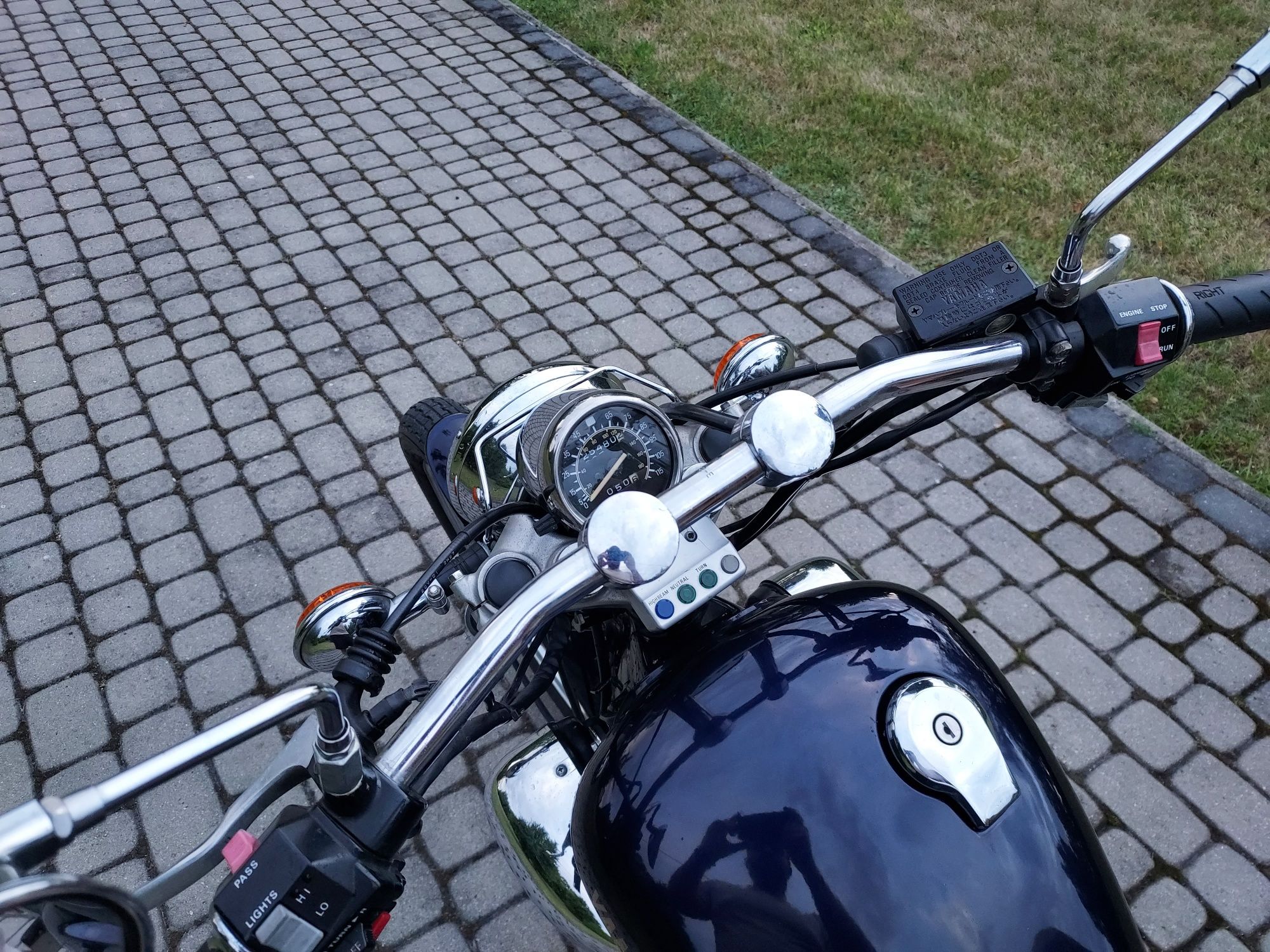 Yamaha XV 535 Virago 1993r