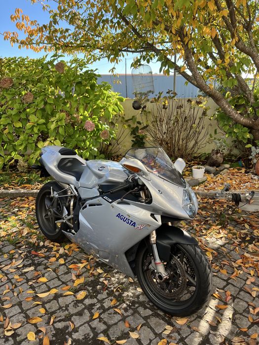 Mv Agusta F4 750s