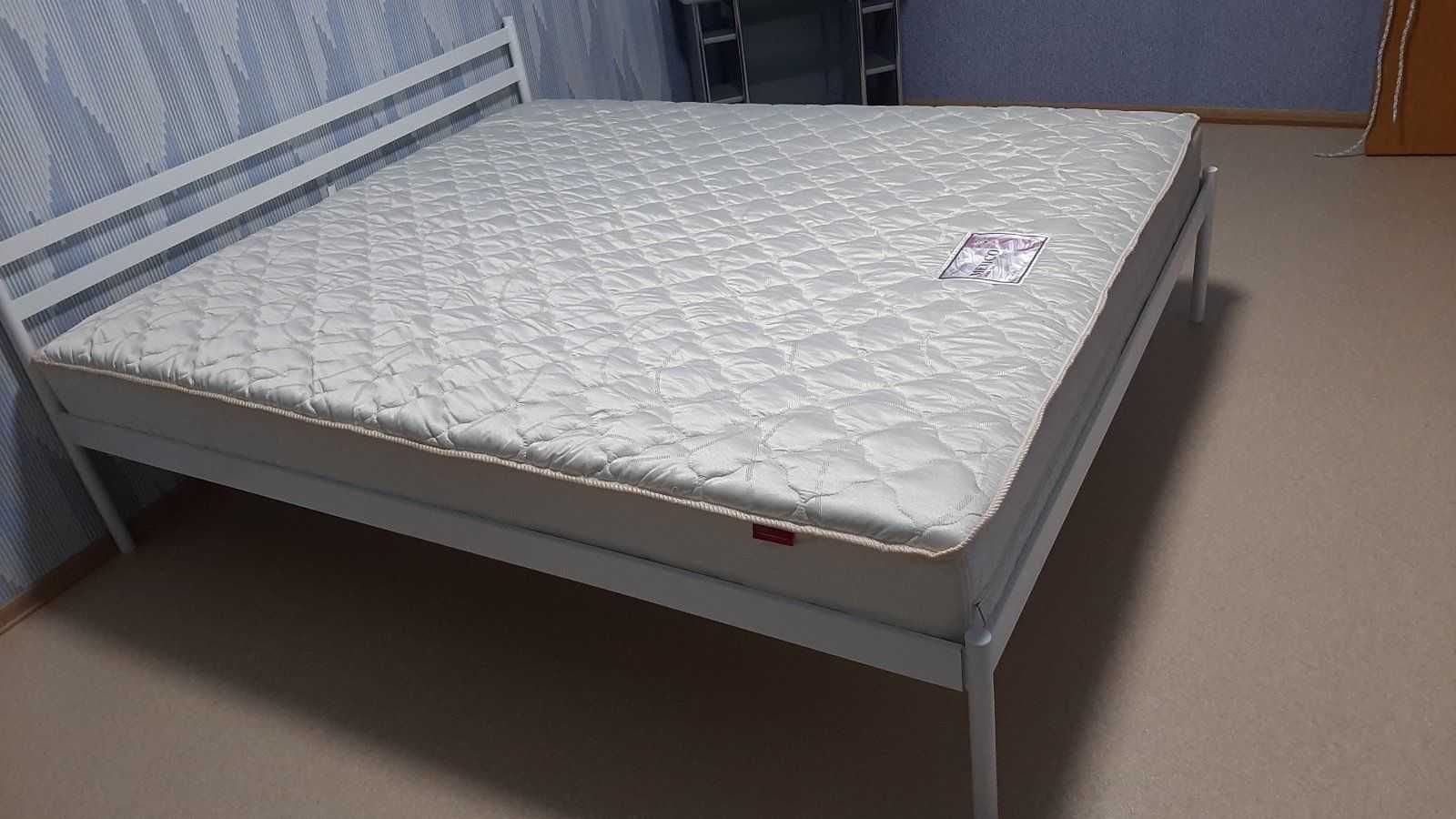 Кровать, металлическая кровать недорого!!!