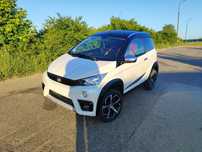 Aixam Crossover 2022r 8KM stan idealny