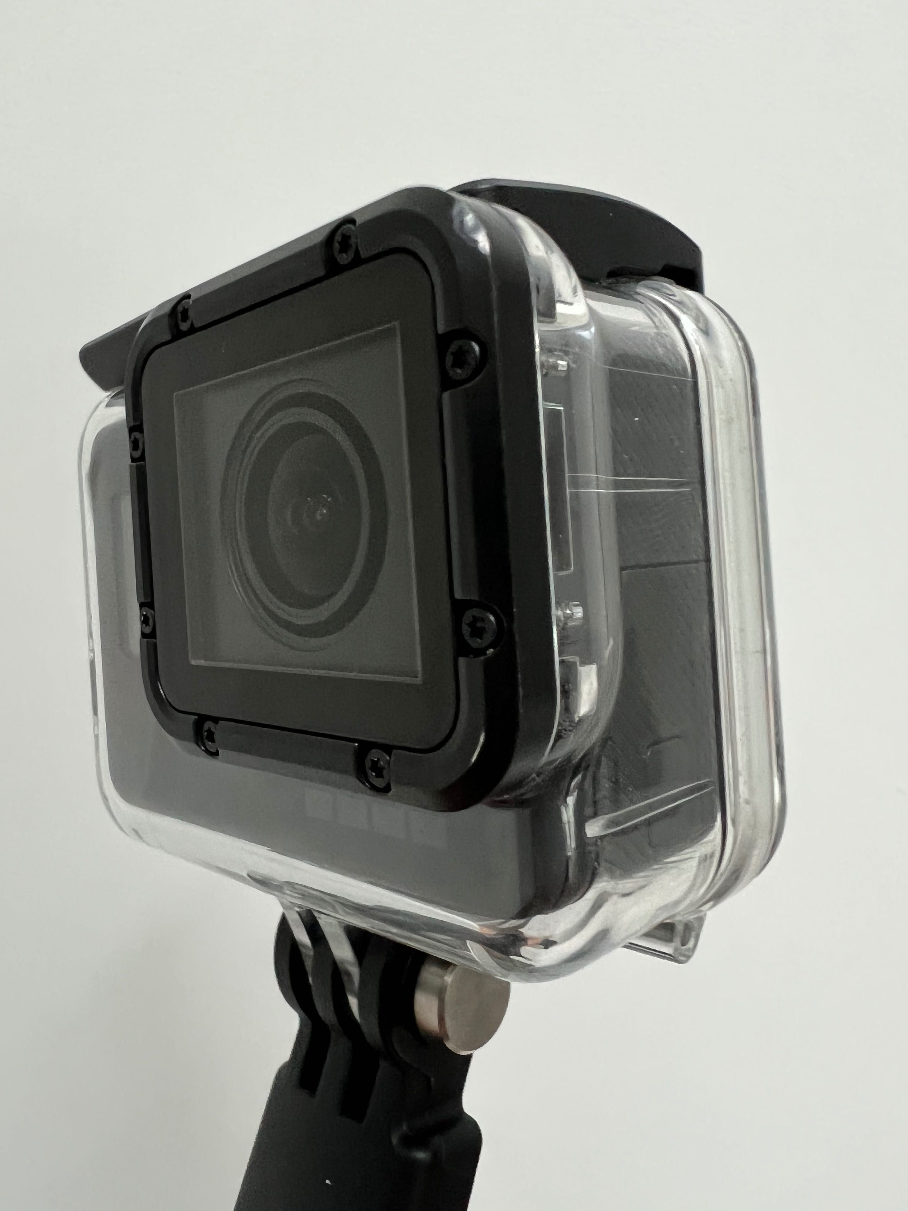 Kamera GO PRO 5 + gimbal Karma + akcesoria