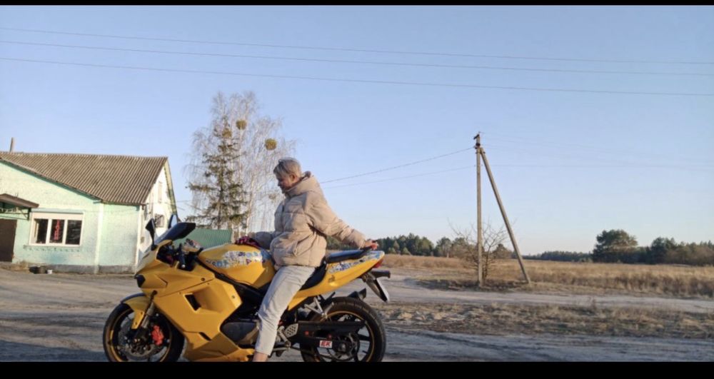 Мото hustong 250