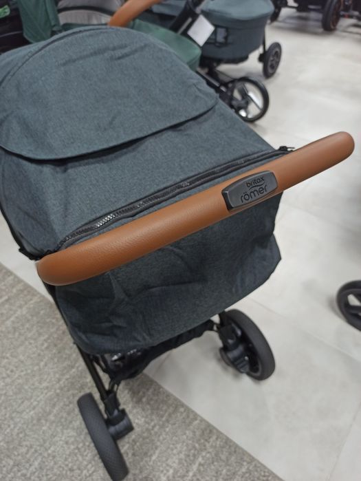 NOWY! Wózek spacerowy Britax B agile R atest do 4 lat/22kg