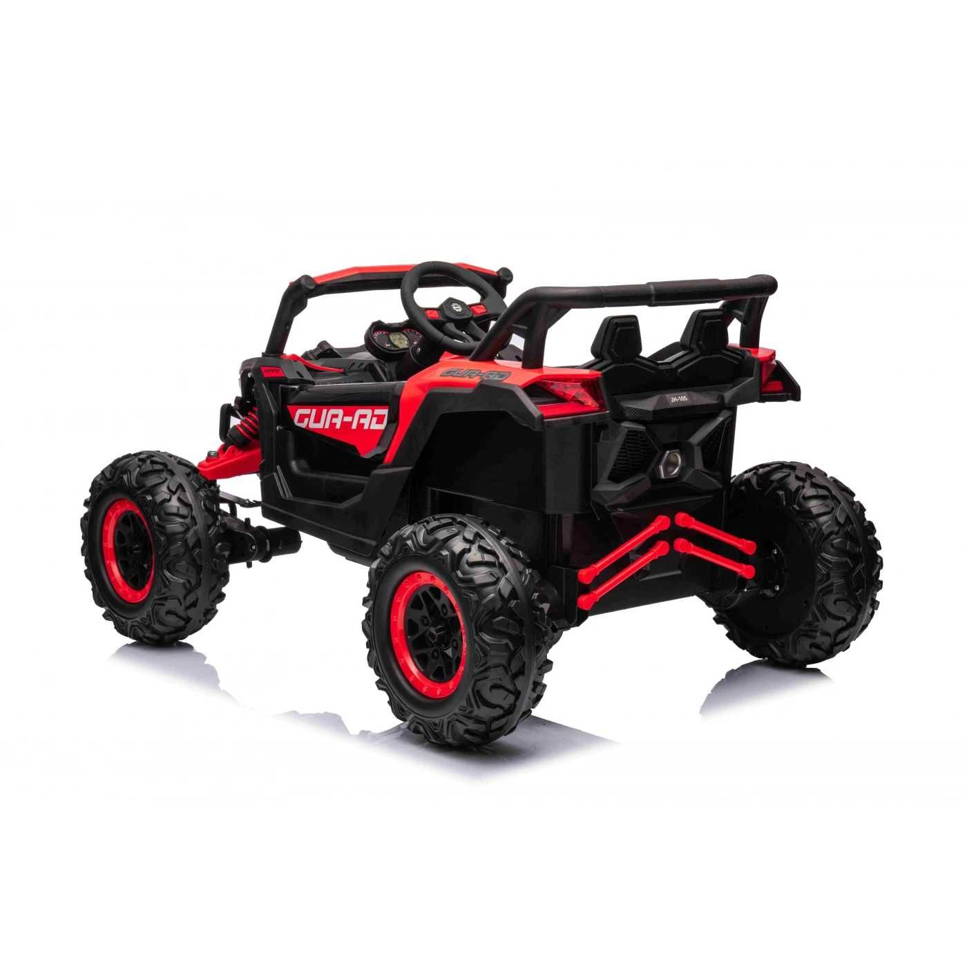 Auto na akumulator Buggy ATV Defend 4x4