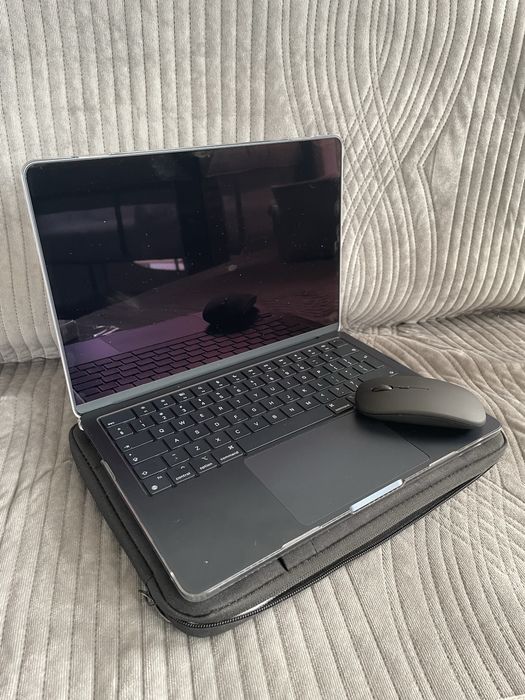 Laptop APPLE MacBook Air 13.6" Retina M2 16GB RAM 256GB SSD