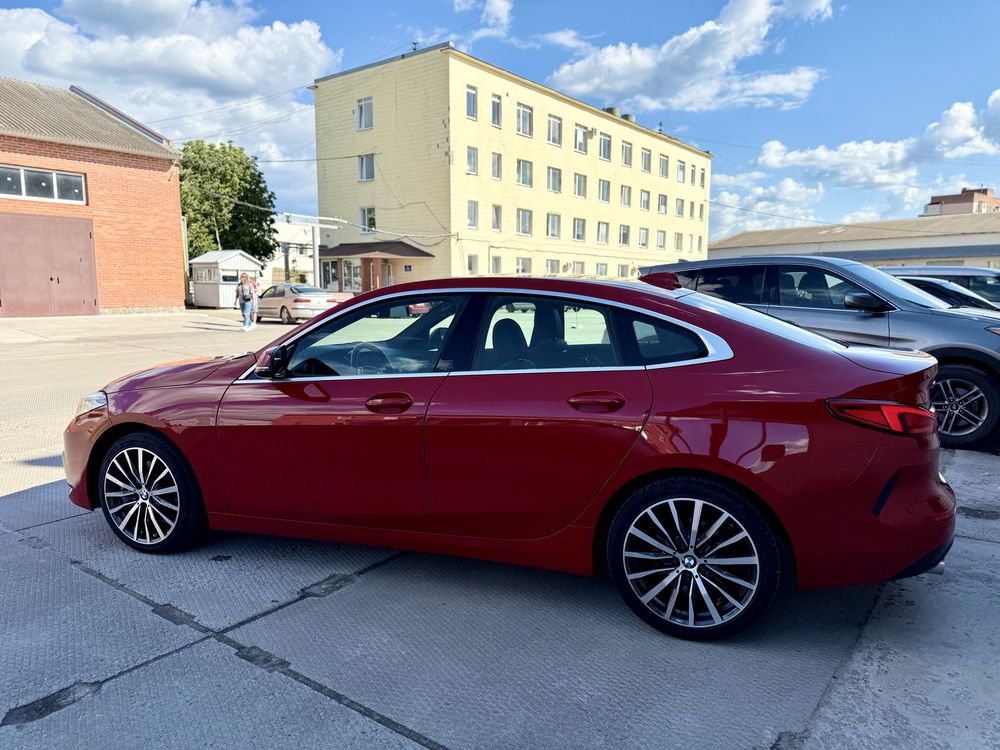 Bmw 2 series x-drive