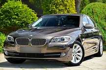 BMW Seria 5 *MODERN LINE*2.0d(184kM)Automat!Efektowny kolor!Serwisowana!