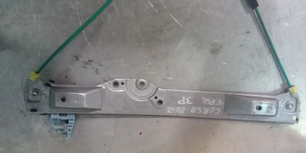 ELEVADOR DO VIDRO OPEL CORSA D VAN 3 PORTAS  06-14  - FRENTE ESQUERDO / DIREITO