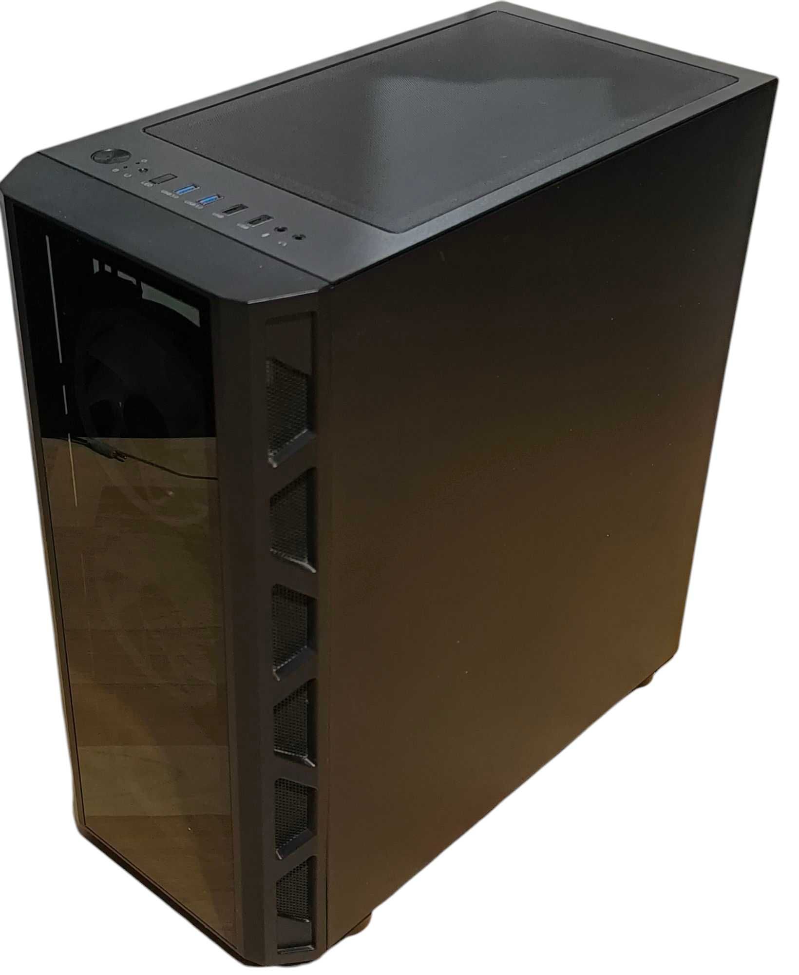 PC I7-6700\RX5500XT 8GB DDR6\Ram 32GB DDR4\SSD\2TB\500W