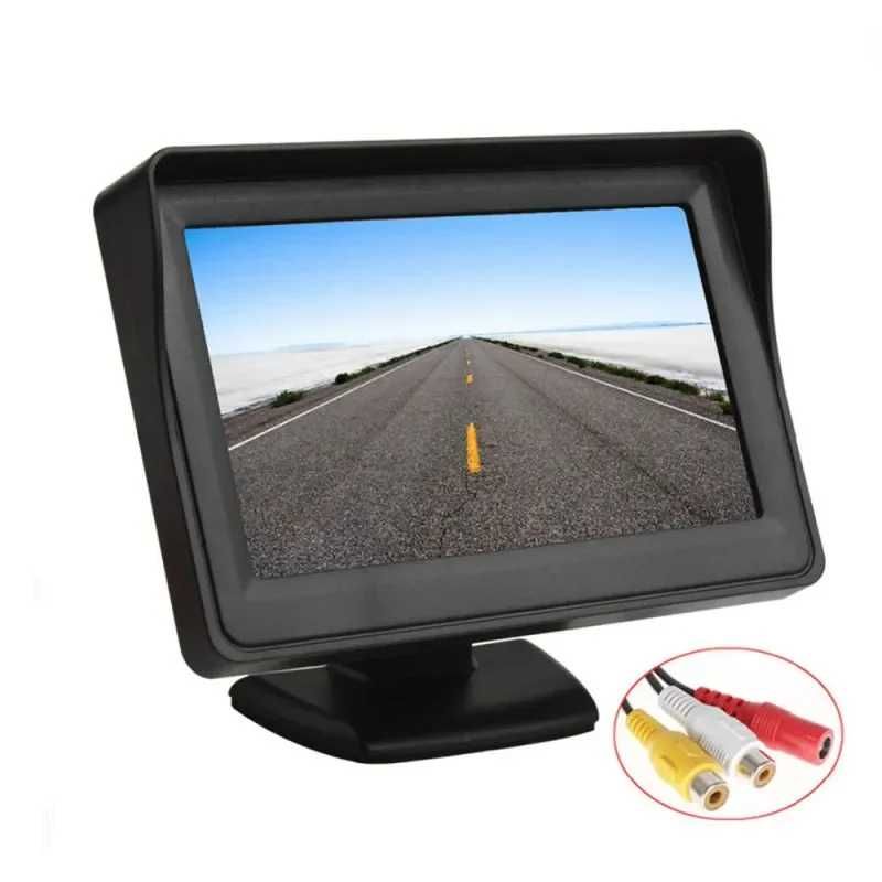 LCD Monitor 4.3"