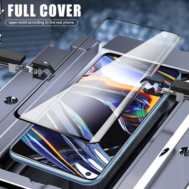 Szkło Hartowane Iphone 7 / 8 / Se 2022 Z Czarną Ramką