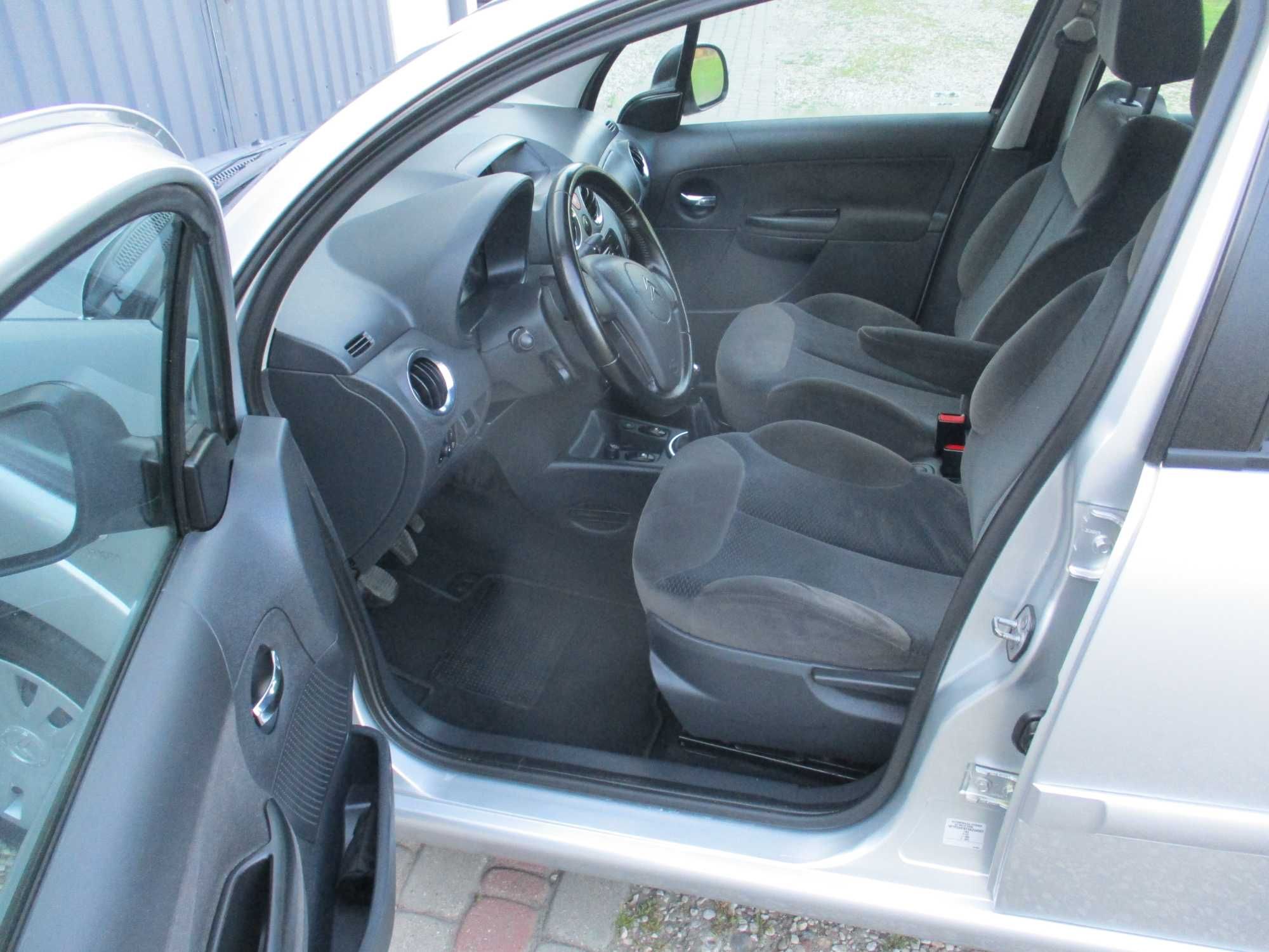 Sprzedam Citroen c3 1,1 + gaz 60kM 2010 rok produkcji