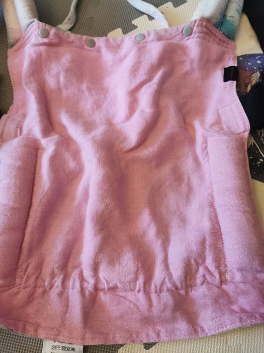 Nosidło do noszenia dziecka ergonomiczne Coccolare Kavka regulowane