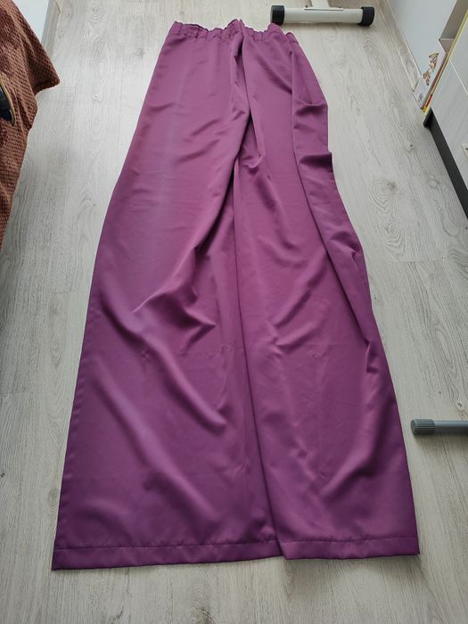 Штори блекаут, пара