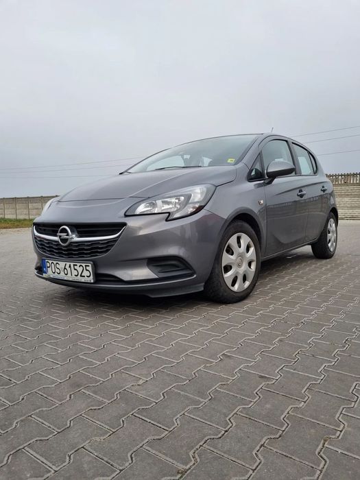 Opel Corsa Opel Corsa E 1.4 Enjoy Bezwypadkowa, polski salon
