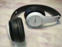 Наушники Bluetooth P47 white