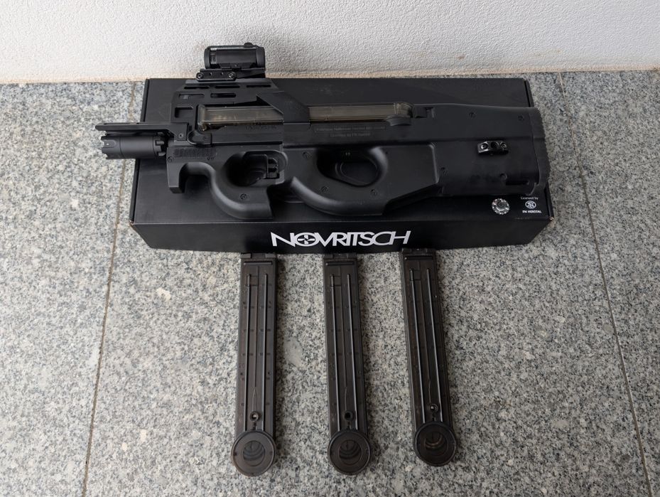 SSR90 Novritsch (P90)