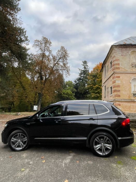 Volkswagen Tiguan 2018 SEL R-Line 2.0 TFSI 4 motion
