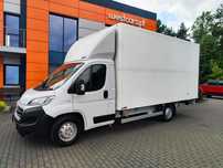 Fiat Ducato  2.3 Multijet 150 KM Kontener