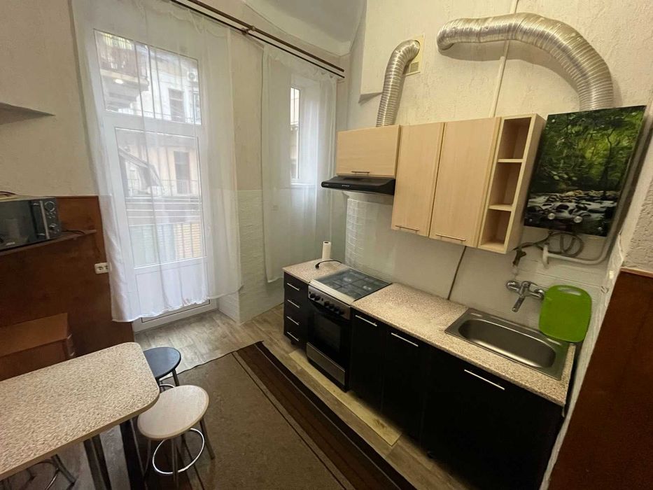 Довготривала оренда 1к квартири по вул.Городоцька (ближній центр)