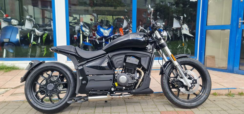 JUNAK M15 125!EURO-5!rok prod. 2025! Na prawko B!Serwis! Raty!Dowóz!