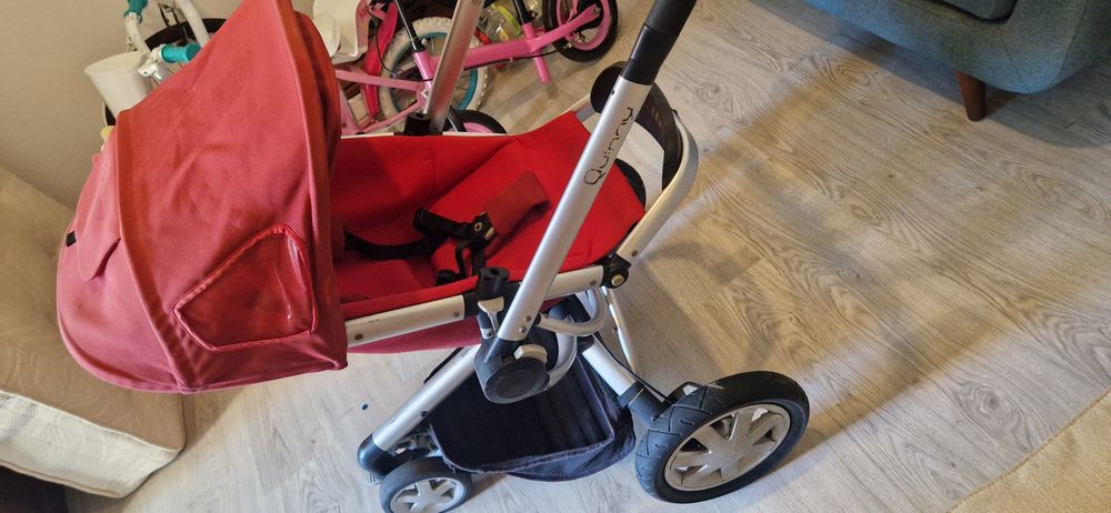 Carrinho de Bebê