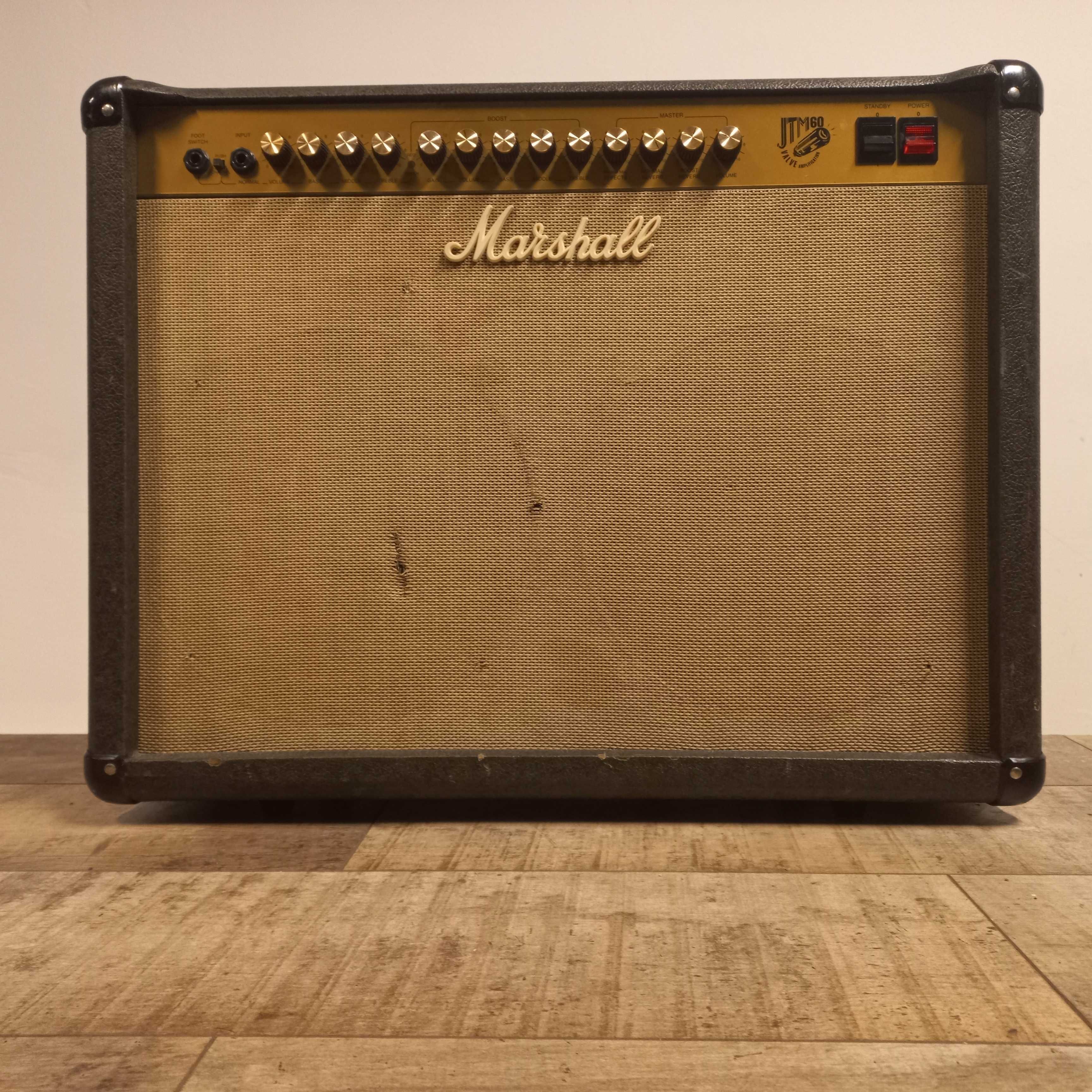 Marshall JTM 60 212 lampowe combo gitarowe 212" zamiana