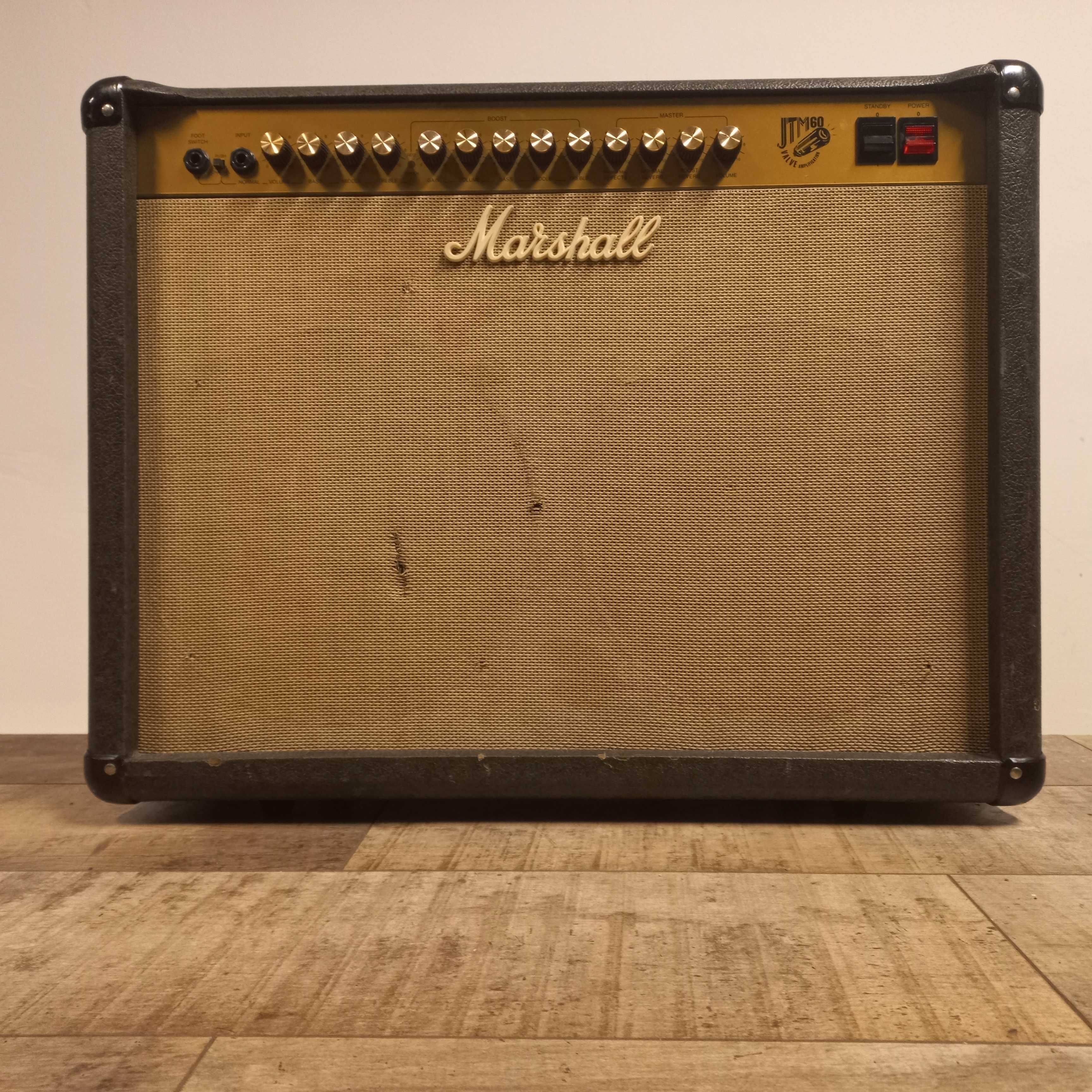 Marshall JTM 60 212 lampowe combo gitarowe 212"