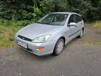 Ford Focus Automat 1.6 benzyna