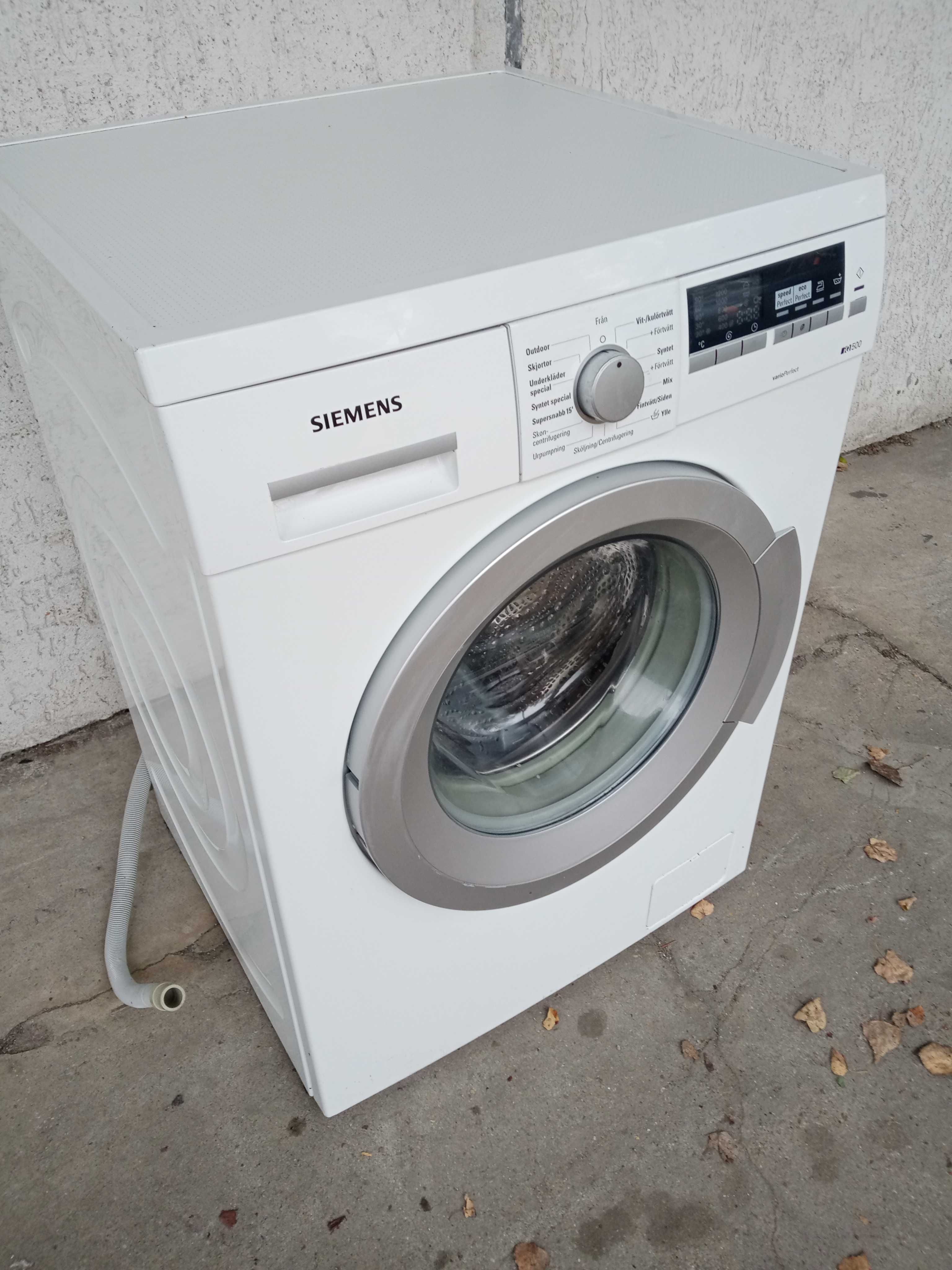 Pralka Siemens IQ500 WM12Q461DN