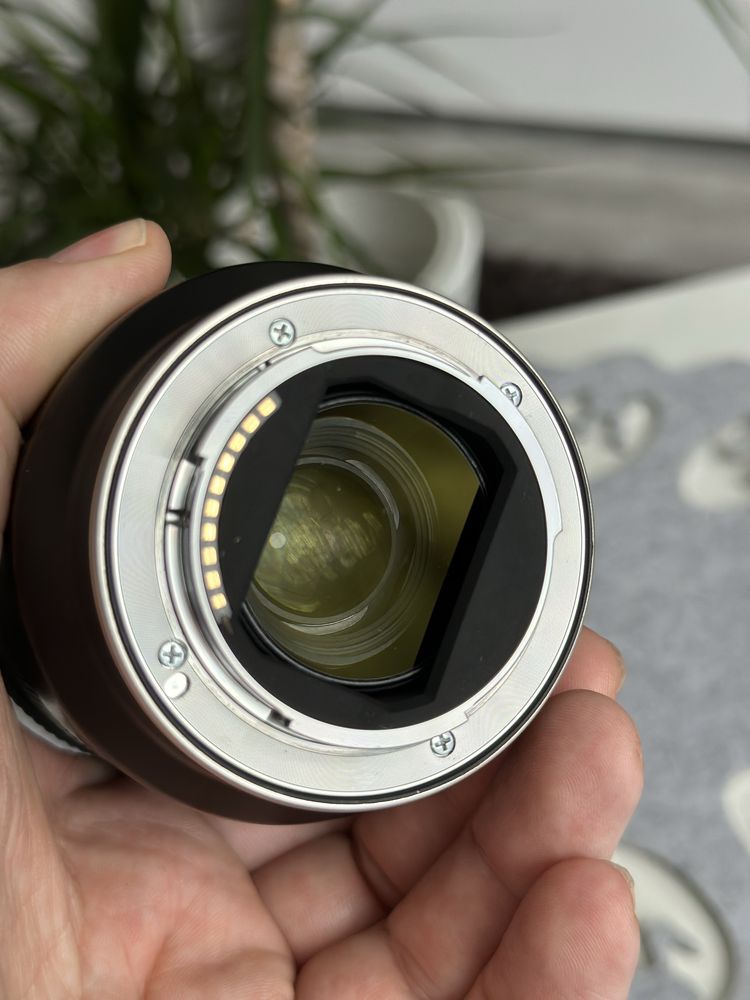 Tamron 28 75 Di III RXD SONY obiektyw