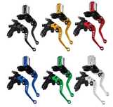 manetes de moto universal