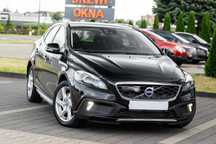 Volvo V40 Cross Country 2.0T AWD Xenon LED Line Ass. Radar Kamera BLIS CitySafery Grz. Fot