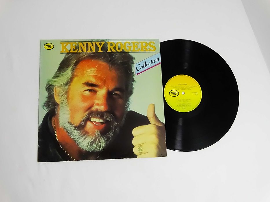 Kenny Rogers – Collection – LP 1980