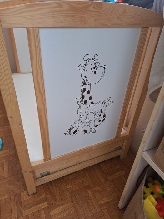 Łóżeczko dla dziecka