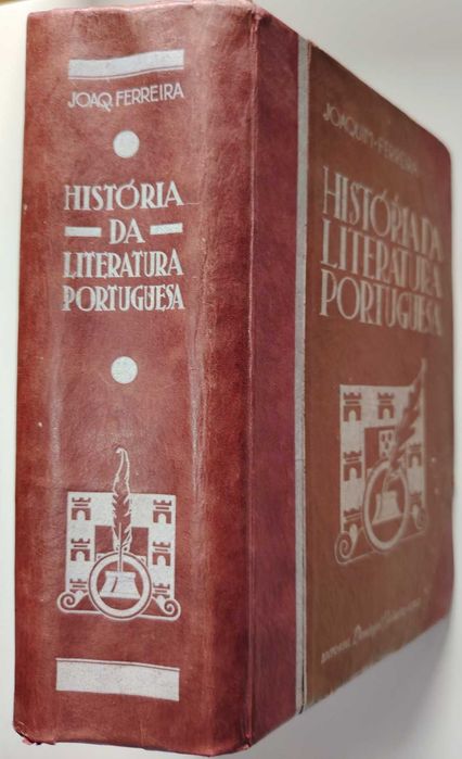 História Da Literatura Portuguesa