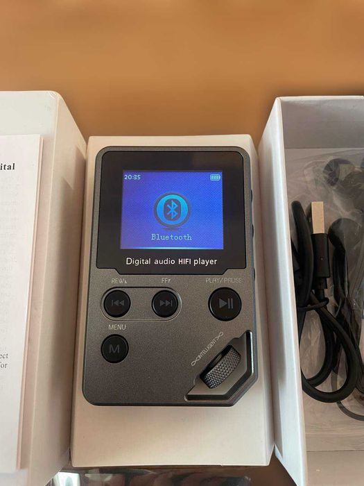 Hi-Fi Плеєр С5 (відтворює FLAC)