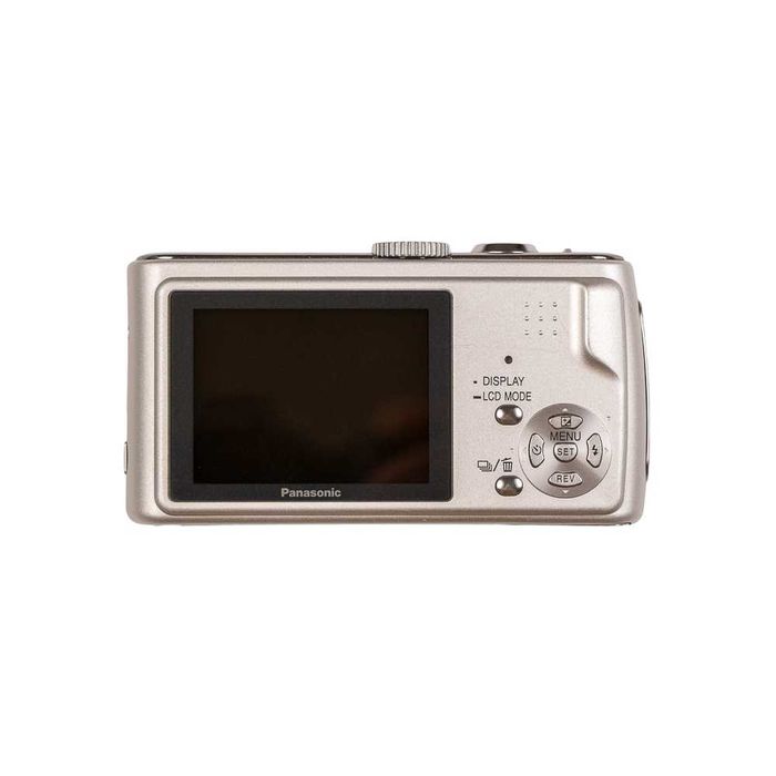 Aparat kompaktowy Panasonic Lumix DMC TZ1