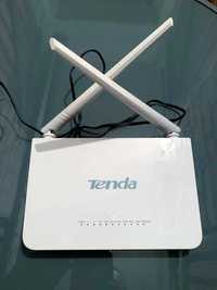 Router Tenda D301 ADSL 2.4GHZ 300Mbps