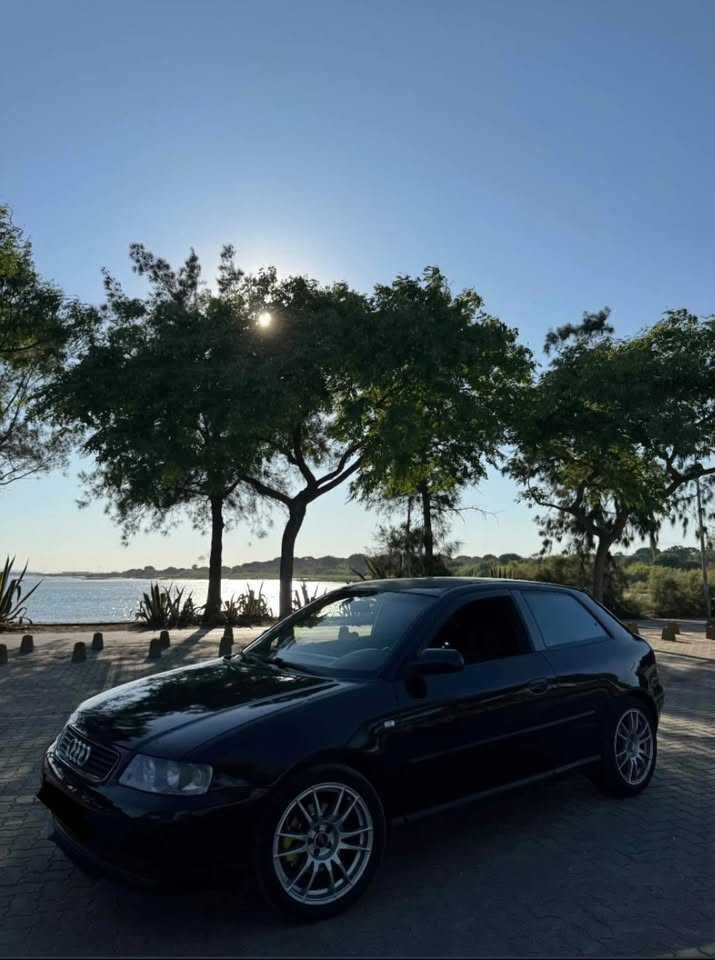 Audi A3 8L 1.9TDI