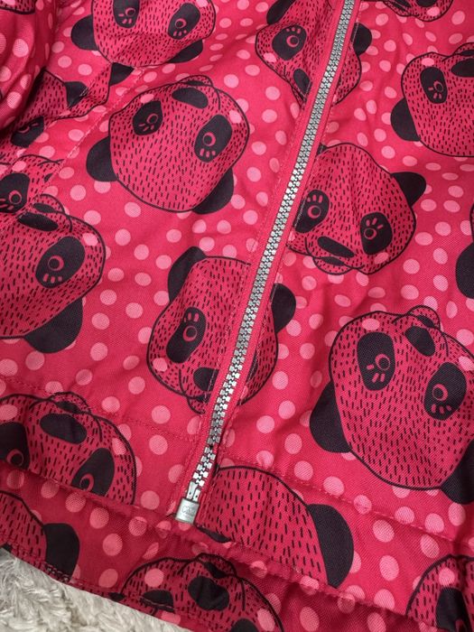 Роздільний зимовий комбінезон lessie by reima 86 р