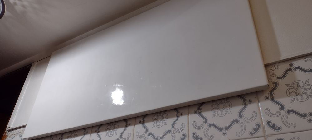 Placa para imens, está como nova.