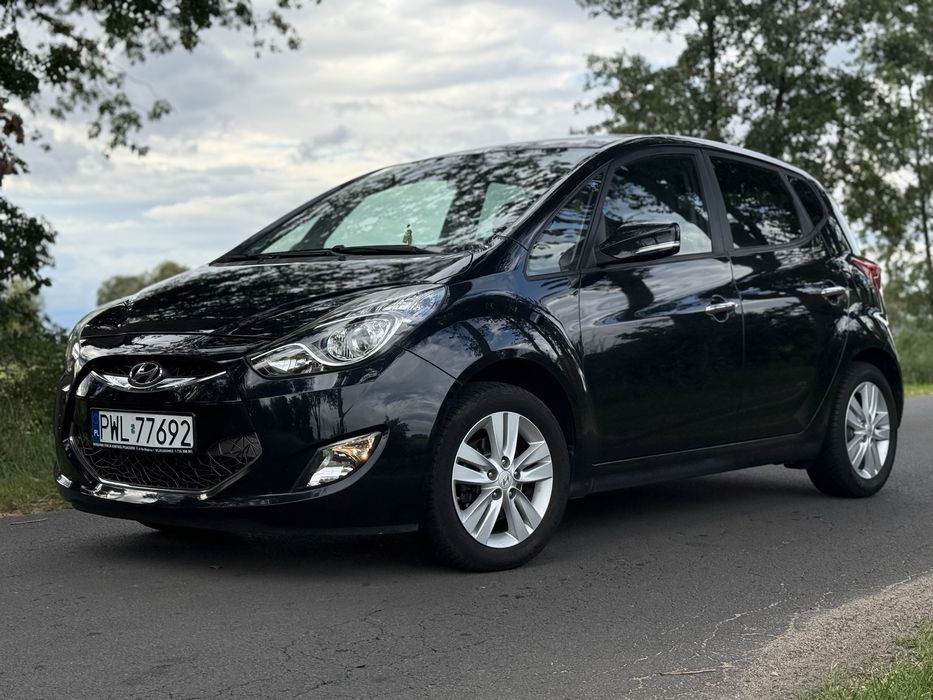 Hyundai ix20 benzyna