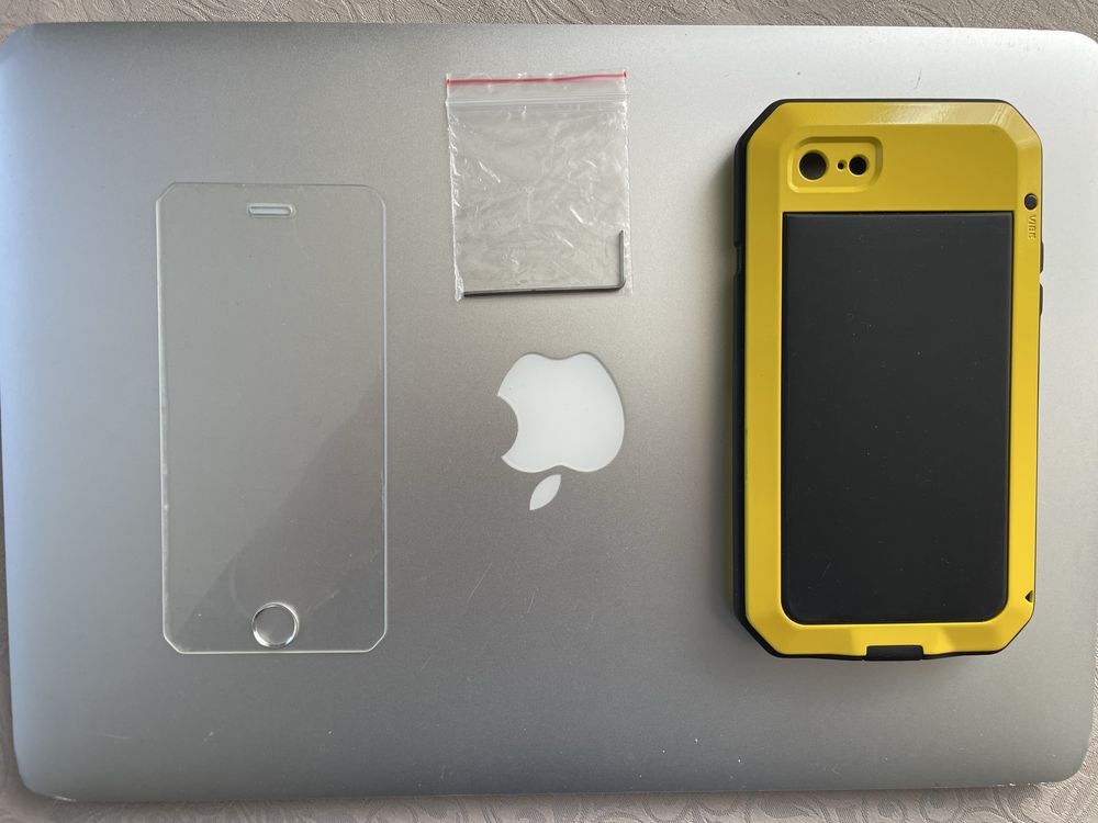 Протиударний чохол для iPhone 7, 8, se (2,3 gen)