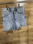 Джинсові шорти Zara 34-36 p