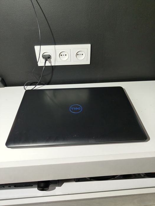 Ігровий ноутбук dell g3 17 / GTX 1050 ti /i7/16 гб/SSD 128/full HD IPS